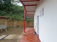 Colombian coffee paradise, waterfalls, exotic fruits, nature Hotels in La Vega