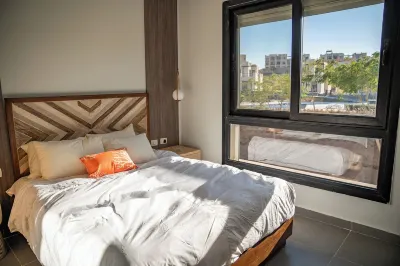 Luxury 4 BR Villa Makadi Heights phase 2 소마 베이 주변 호텔