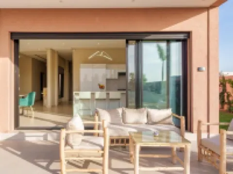 VILLA YASMINA ( Not overlooked, heated pool)