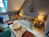 Apartment in a quiet residence in the heart of Barbizon Hotels in Barbizon