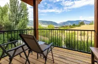 Mountain Paradise: Townhome Living at the Crossroads of Ski and Golf-Sleeps 10+ Các khách sạn ở Wolf Creek
