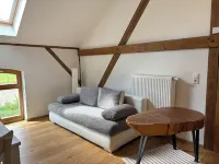 Cozy vacation apartment / fitter's room for 1-6 persons near Berlin FeWo 8. Hotels in Liebenwalde