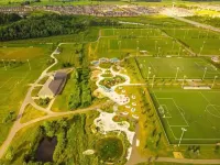 Executive 4BD/3BA home with Free Parking|Wi-fi|Office|Views|Park Access