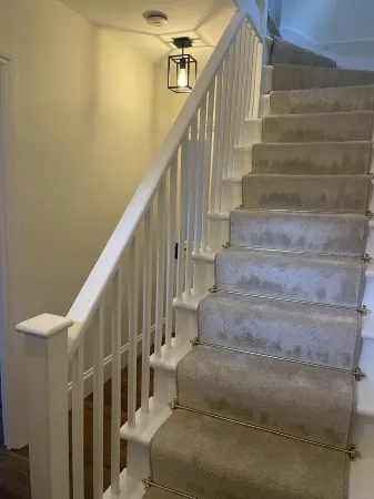 Brand new three bedroom maisonette