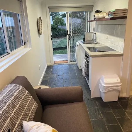 Cosy Private Studio