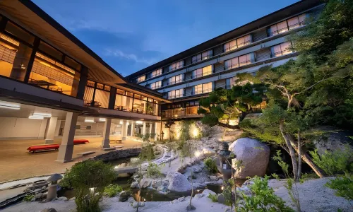 Miyajima Grand Hotel Arimoto