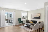 Brand New Build | Stylish & Spacious 3BR Hotels in Dieppe