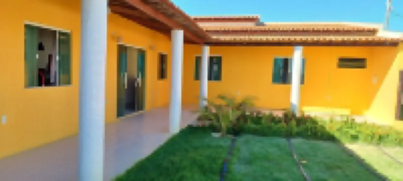 Casa de Praia Próximo a Lagoa dos Tambaquis  호텔