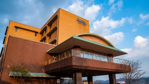 Kaikyo View Shimonoseki Các khách sạn ở Shimonoseki