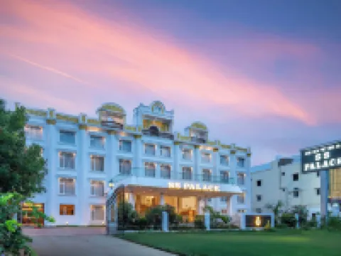 Hotel SS Palace Hotel a Rameswaram