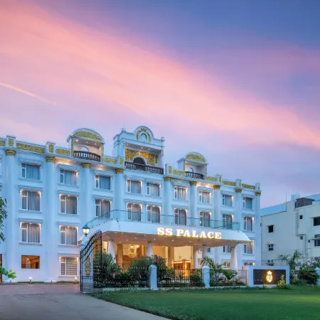 Hotel SS Palace