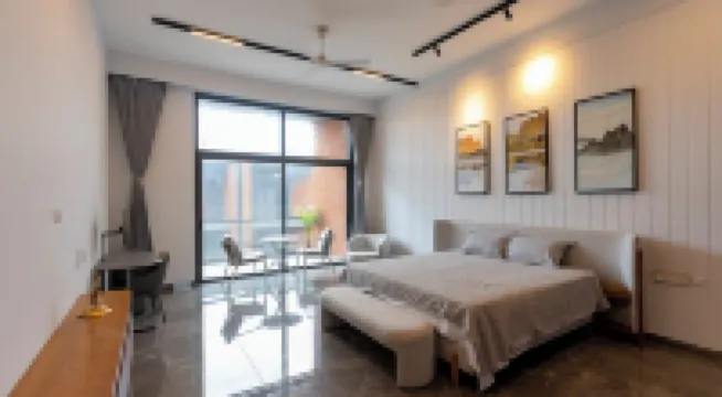 LUXURIOUS 3BHK FULLY FURNISHED DUPLEX VILLA