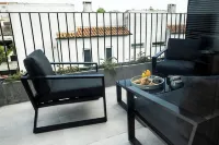 Loca Ofir Duplex - Entre Rio e Mar Các khách sạn ở Fão