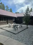 Cabin in West Yellowstone