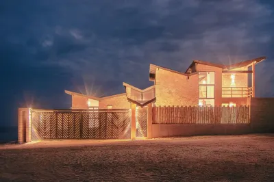 Villa Rafaella Vichayito • Swimming Pool, Ocean View & Private Forest Hotels in 