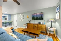 Pet-Friendly Colorado Springs Home Near Fort Carson & Garden of the Gods Hôtels à : Stratmoor