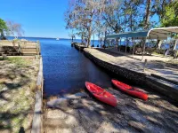 Eagle Point-Cozy Lake living House and Cottage. Family, pets and your boat. Hotels in Putnam County