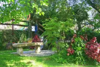 Casa da Rocha Casa de Estilo Rural Situada na Vila de Termas de Caldelas Hotel di Amares