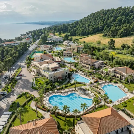 Aegean Melathron Thalasso Spa Hotel