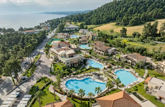 愛琴海諾斯梅拉多蘭海水浴水療酒店