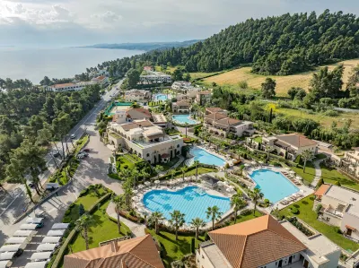 Aegean Melathron Thalasso Spa Hotel Hotels near skala fourkas