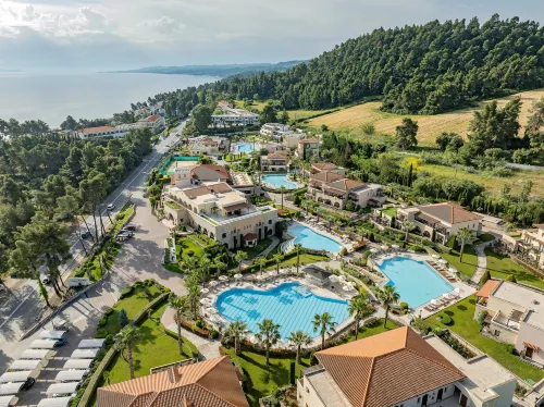 Aegean Melathron Thalasso Spa Hotel