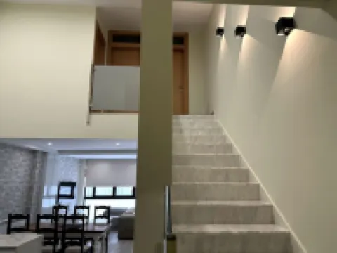 La Herencia A - Duplex apartment in the old town of Ponferrada.