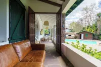 Mendizola - 5 rooms - Swimming pool - Mountain view