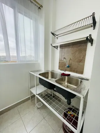 COZY OMUTS ONE BEDROOM WITH SWIMMING POOL Отели в г. Киамбу