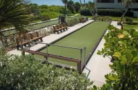 OCEAN VILLAGE 2/2 Ground floor condo. Private beach, pools, golf, Pickleball etc