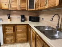 Luxury 2BR 2BA APT W. AC & Garage Hotels in 