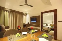 Embassery Residency Hotel a Ernakulam