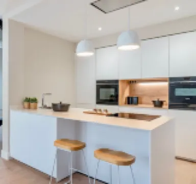 A dream vacation home, where the city and relaxation meet