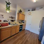 Spacious Master Bedroom with Private Jacuzzi & Walk-in Closet