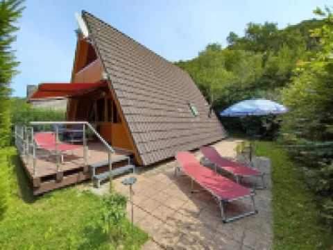 Vacation home 64 in the Altmühltal at the Kratzmühlsee between Beilngries and Kinding Hotels in Kinding