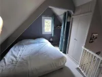 Cottage 100 m from the sea Hotels in Portbail