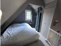 Cottage 100 m from the sea