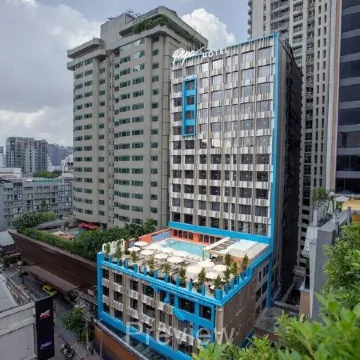 Pipa Hotel Bangkok Sukhumvit 11 Отели рядом с достопримечательностью «Сукхумвит»
