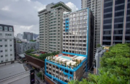 Pipa Hotel Bangkok Sukhumvit 11 Hotels near BTS-Nana