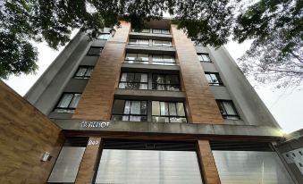 Edifício com Ótima localização e Conforto