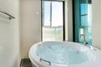 南海郡閃亮的溫泉旅館