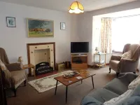 Cottage in Trefin, Nr St Davids. Pembrokeshire Coast National Park, West Wales