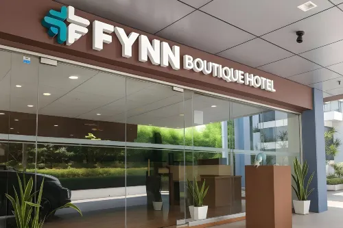 Fynn Boutique Hotel Hotels in Imus