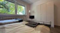 Three Bedroom Comfort Apartment Maintal Hotels in Schoneck