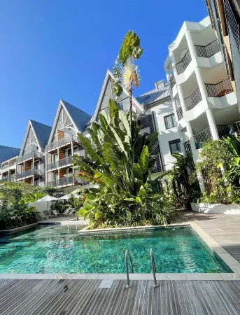 Résidence Santa Apolonia Отели рядом с достопримечательностью «Келония»