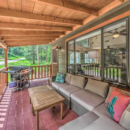 Inn the Clouds - Charming Cloudcroft Escape