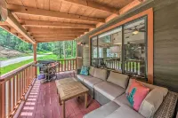 Inn the Clouds - Charming Cloudcroft Escape - 3 stjerner