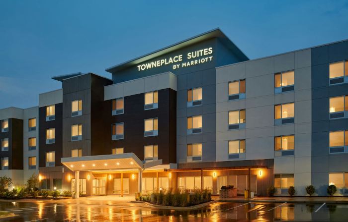 TownePlace Suites Lansing North