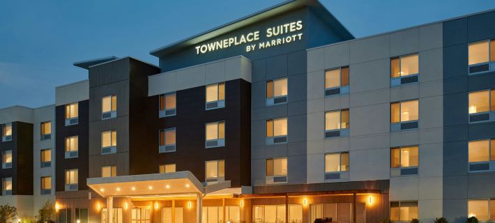 TownePlace Suites Lansing North Hotels in Ingham County