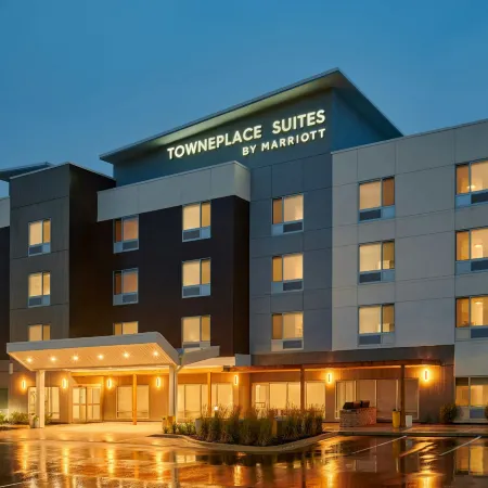 TownePlace Suites Lansing North